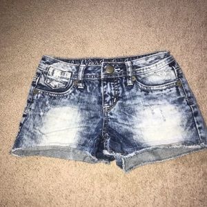 Justice Bottoms - Kids jean shorts Justice Bottoms - Kids jean shorts